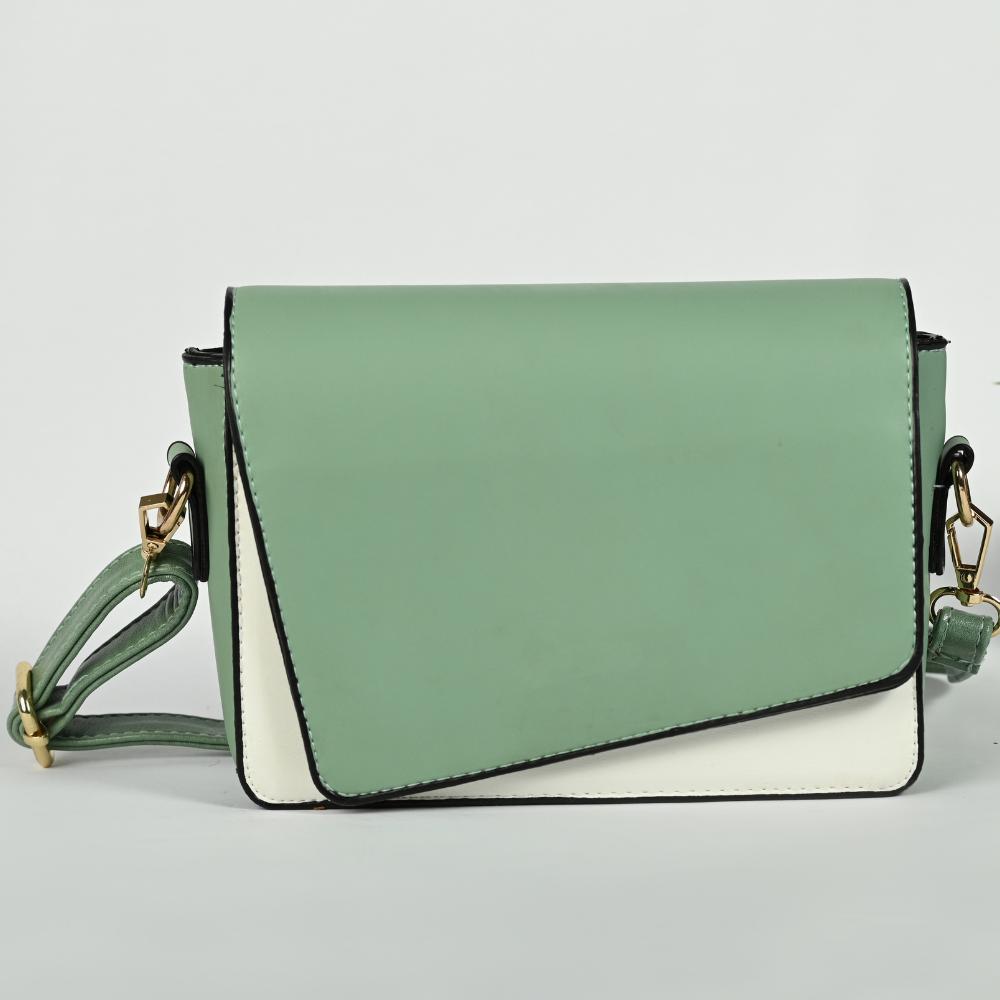 Grüne Handtaschen - Taschenkinder.de