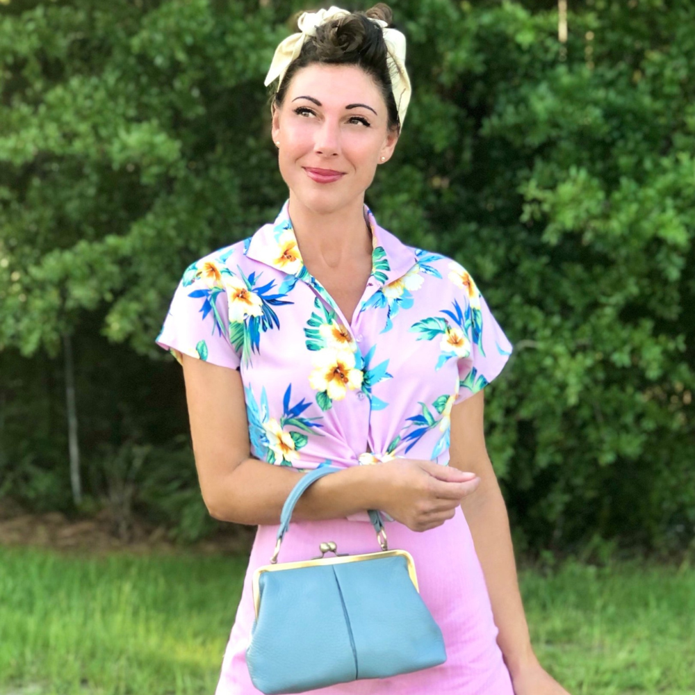 Taschenkinder | Leder Handtaschen und Geldbörsen im Vintage Stil.