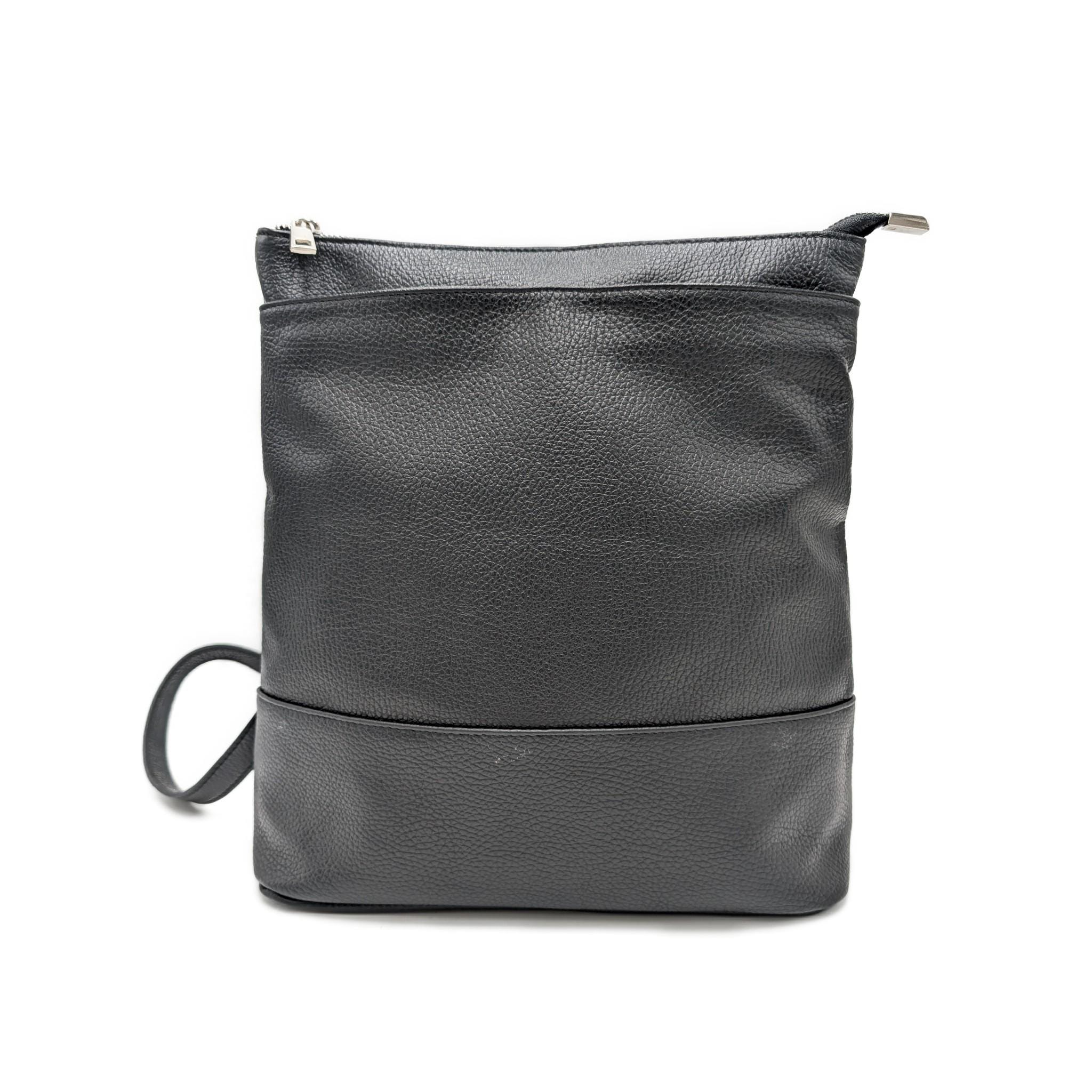 Convertible Leather Backpack Women – Personalized Handbag, Top Handle Bag, Backpack & Shoulder Bag in One - "Gabrielle"