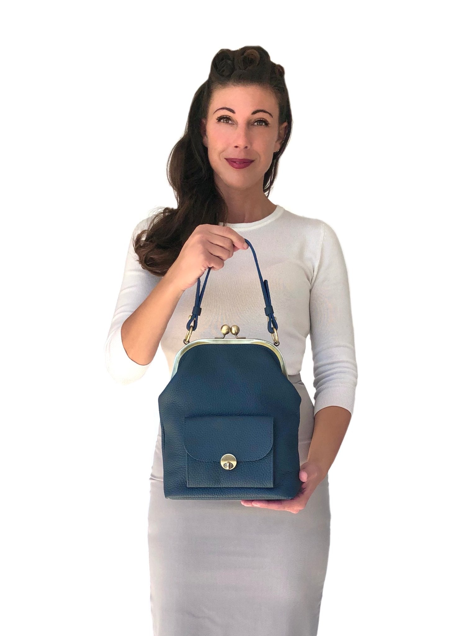 Mittlere Ledertaschen - Taschenkinder.de