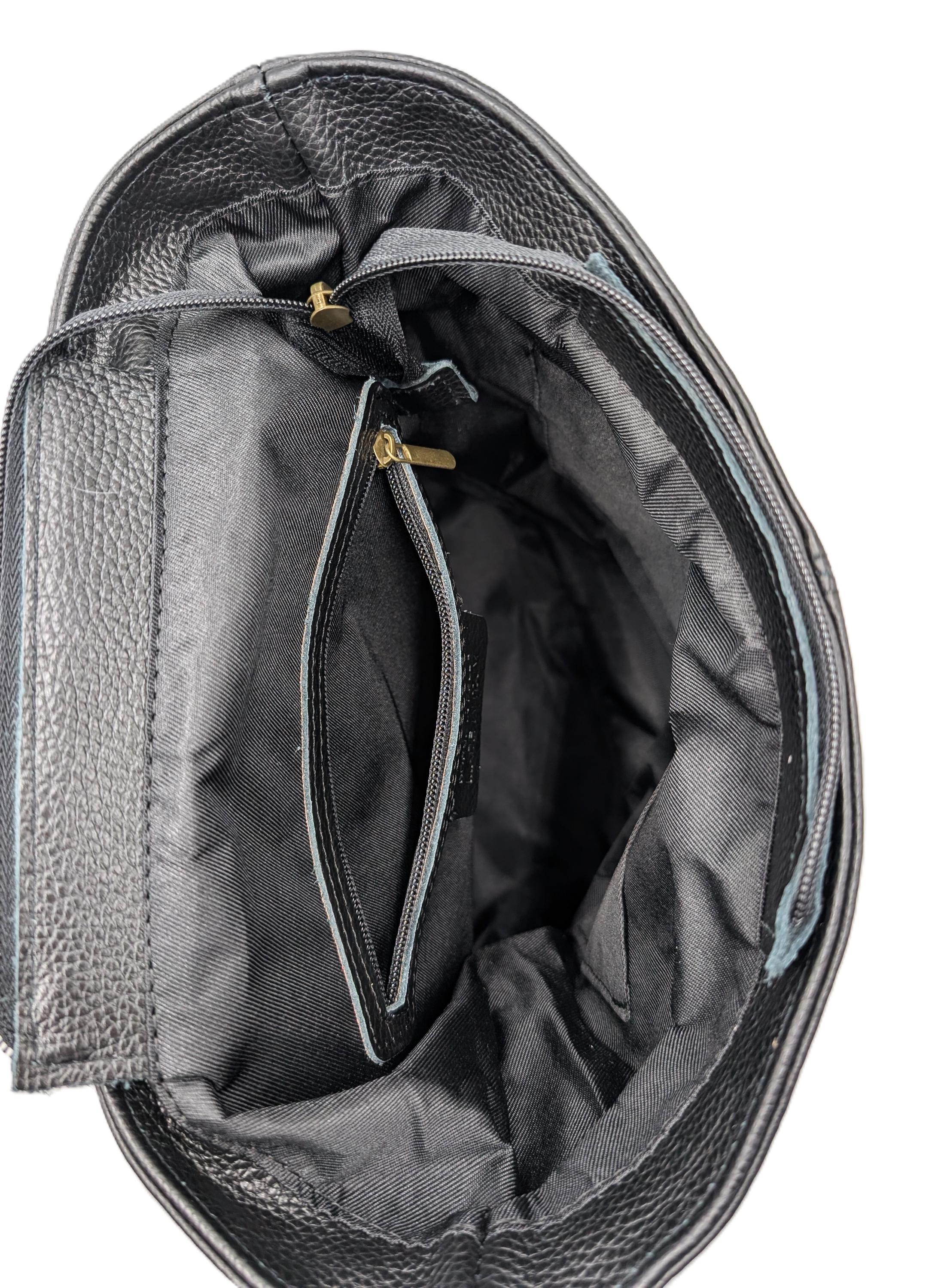 Personalized Backpack for Women, Leather Backpack "Billie", City Backpack, Custom Name Bag, Everyday Backpack